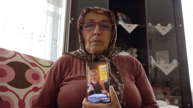 Sinem'in öldürülmeden sonra çekilen son fotoğrafı ve mesajı ortaya çıktı