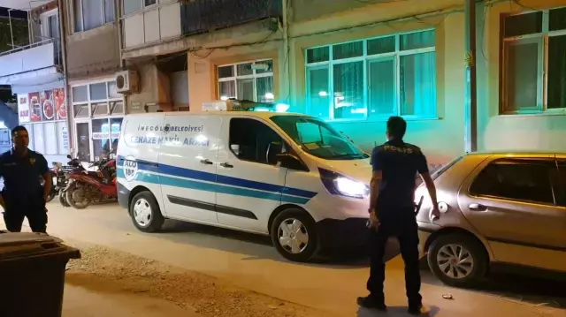 Mısır uyruklu adam Bursa'daki evinde ölü bulundu