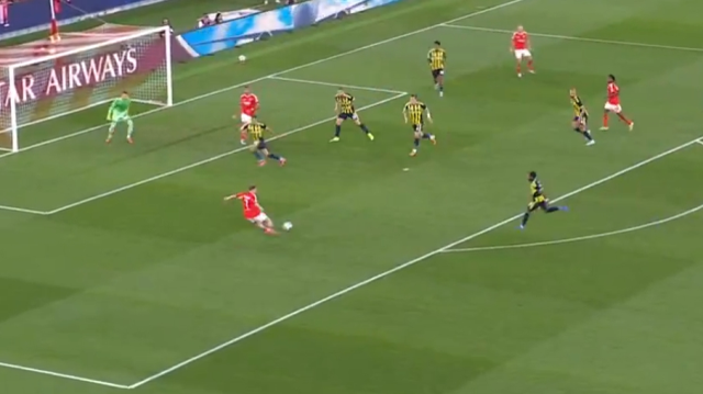 Kerem Aktürkoğlu gol izleme linki var mı (Benfica Fenerbahçe)?