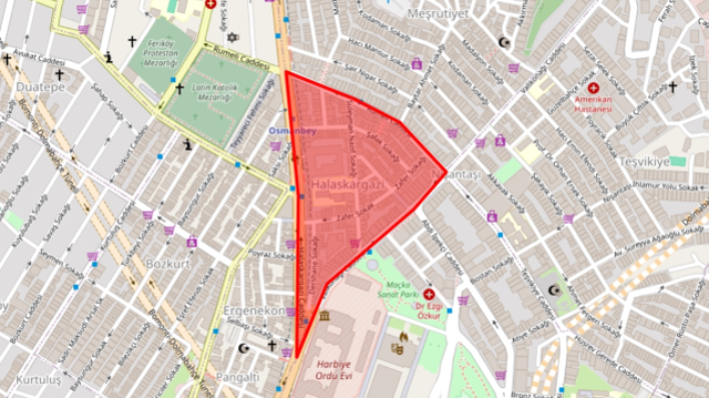 İstanbul ŞİŞLİ su kesintisi! 2-3 Eylül İSKİ Şişli su kesintisi ne zaman bitecek, sular ne zaman gelecek?