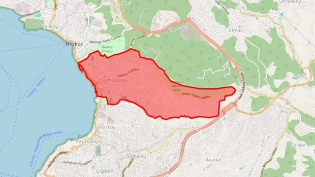 İstanbul BEYKOZ su kesintisi! 10-11 Eylül İSKİ Beykoz su kesintisi ne zaman bitecek, sular ne zaman gelecek?