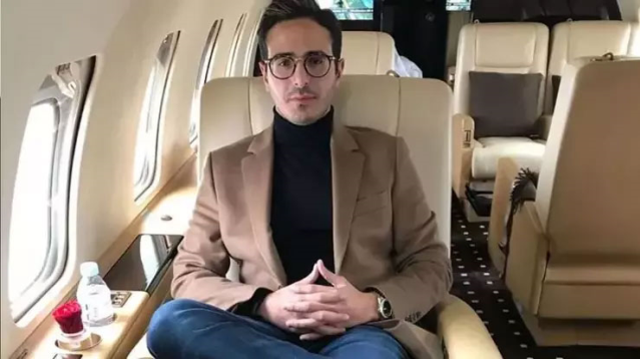 'Tinder Avcısı' en sonunda yakayı ele verdi