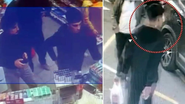 Serdar Öktem cinayetinde tetikçilerin en net görüntüsü ortaya çıktı