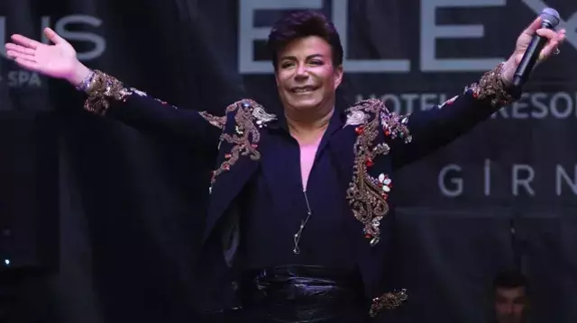 Sanatçının hastanede tedavi süreci