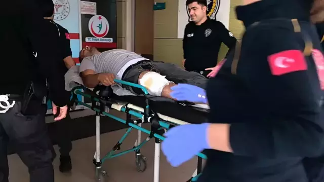 Kardeşinin ölümüne neden olan sürücüyü pompalı tüfekle yaraladı