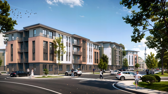 30 soru 30 cevap! Bakan Kurum, 'Yüzyılın Konut Projesi'nin detaylarını aktardı