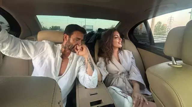 Cinsiyet değiştirip erkek olmuştu! Sevgilisiyle fotoğrafı olay