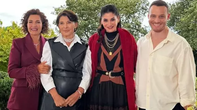 'Çarpıntı' dizisinde şok ayrılık! Mihriban Er'den isyan etti