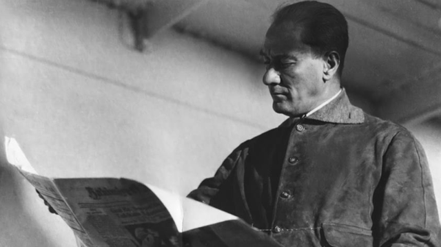 Atatürk saat kaçta vefat etti? 10 Kasım 1938 günü saat kaçta, nerede vefat etti?