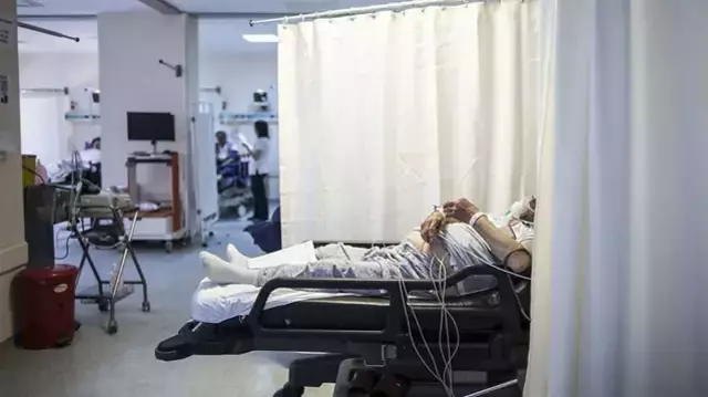 Almanya'da yoğun bakımda cinayet: Aynı odada kaldığı hastanın solunum cihazını söktü