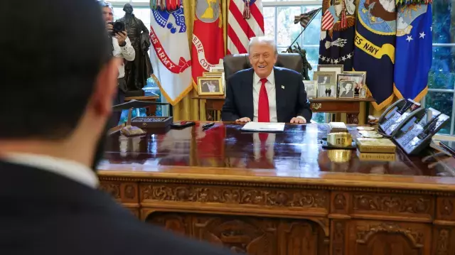 Bir ilkin gerçekleştiği zirvenin ardından kritik adım! Sezar yaptırımları kaldırıldı