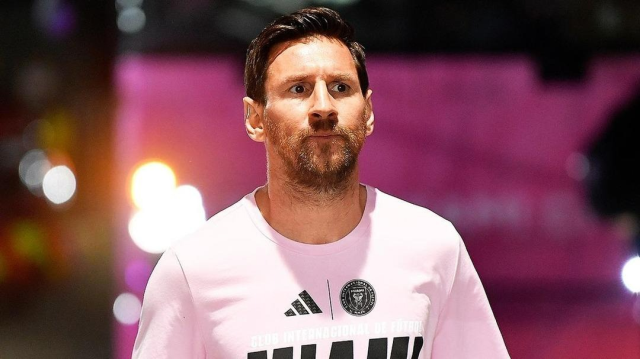 Galatasaray taraftarını uyutmayan Messi sözleri