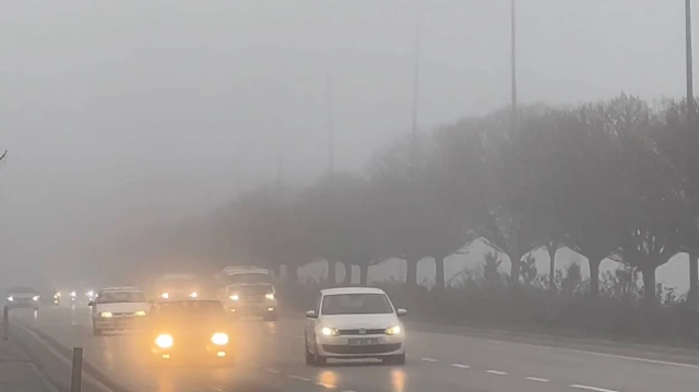 Meteoroloji kuvvetli kar yağışının geldiği illeri tek tek sıraladı