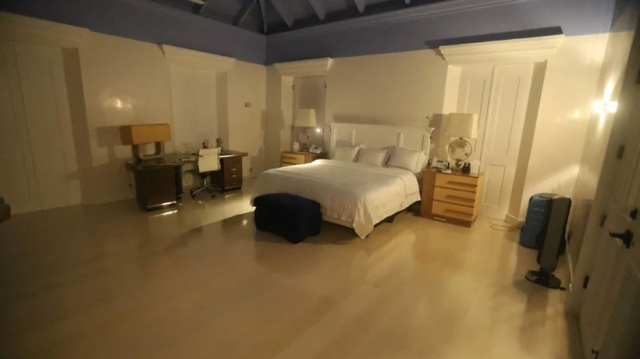 Şeytanın ini! Epstein'in adasından 'hiç görülmemiş' fotoğraflar paylaşıldı