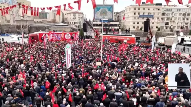 İşverenler şoke olacak! Özel'in AK Parti'nin kalesinde asgari ücret için önerdiği rakama bakın