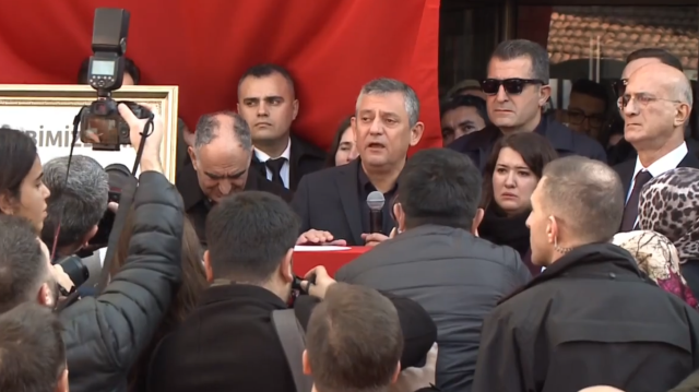 Gülşah Durbay son yolculuğuna uğurlanıyor