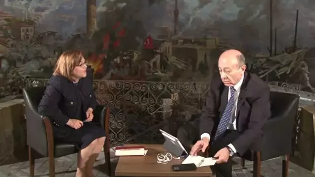 Muharrem Sarıkaya, TMSF tarafından Habertürk'teki görevinden alındı