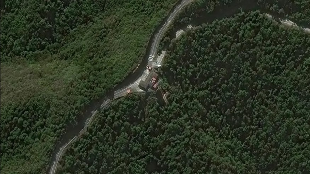 ABD, dünyanın konuştuğu operasyou, buraya yaptı