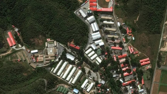 ABD, dünyanın konuştuğu operasyou, buraya yaptı