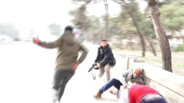 Suriye'de YPG'ye büyük operasyon! Patlama ve çatışma sesleri canlı yayında