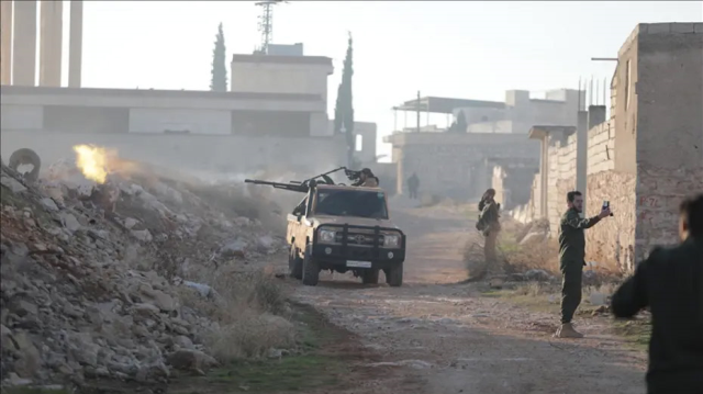 Suriye ordusu SDG'ye saat verdi: 13.30'da saldırı başlatacağız
