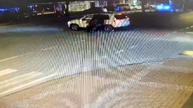 Kaskını kız arkadaşına veren fenomenin ölüme gidişi kamerada