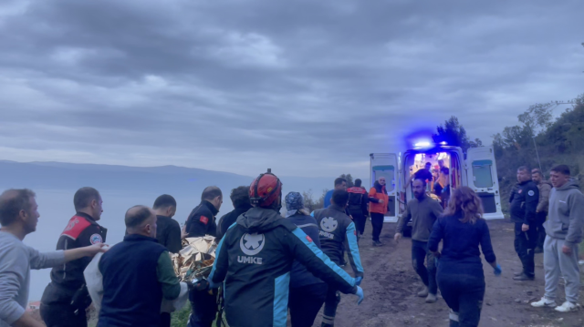 Bursa'da su kuyusunu temizleyen baba ve oğlu metan gazından etkilendi