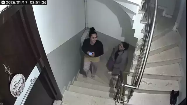 Yenge vahşetinde yeni görüntüler! Her şey 4 dakikada oldu