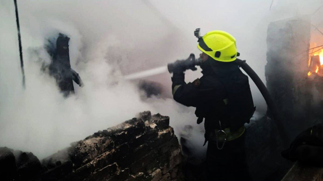 Böylesi görülmedi! Ülkenin başkentini 500 dron ve 65 füzeyle vurdular