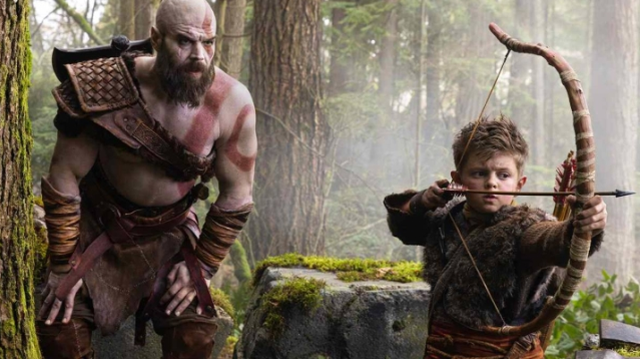 God of War dizisi ne zaman çıkacak?