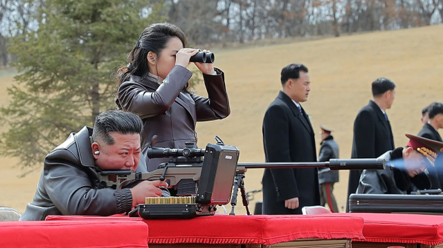 Tüm gözler İran'a çevrilmişken Kim Jong-un'dan sürpriz bir çıkış geldi