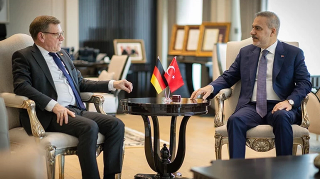 Bakan Fidan: Hayale kapılmasınlar, her türlü senaryoya hazırız