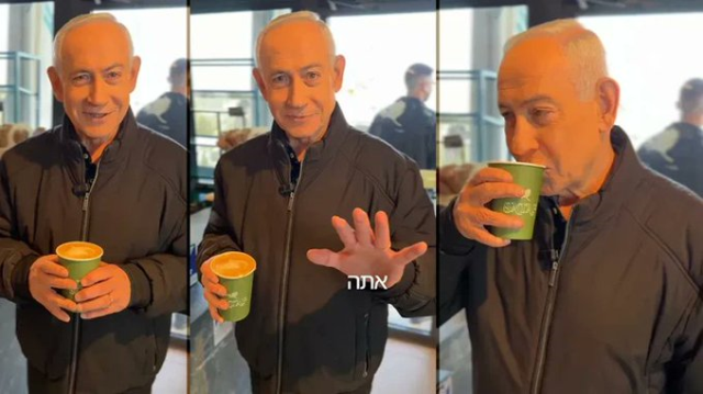 Netanyahu'dan 2. 'ölmedim' videosu
