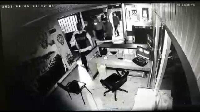 Başsavcılıktan Esenyurt'taki polis karakolunda ölen güvenlik amirinin son görüntüleriyle ilgili açıklama