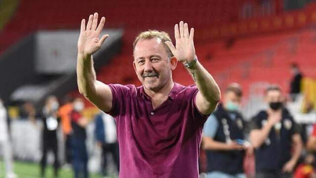 Beşiktaş'ın Sergen Yalçın'a yeni teklifi tam 35 milyon TL