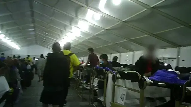 Skandalı yıllarca sakladılar! Tecavüzlerin patladığı kampta genç kızlara düzenli olarak hamilelik testi yapıyorlar