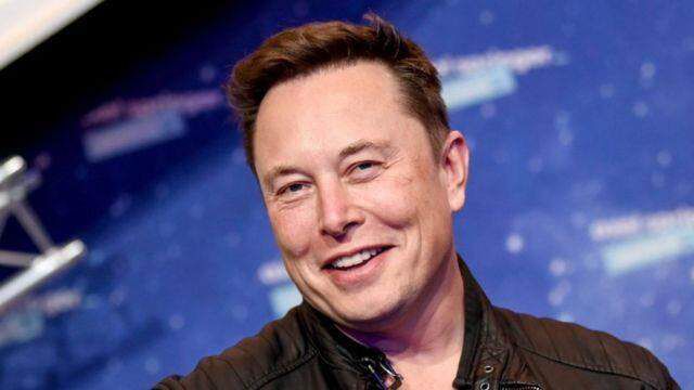Elon Musk'