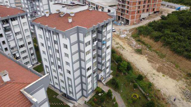 Ordu'da Delta varyantı alarmı! 10 katlı site karantinaya alındı