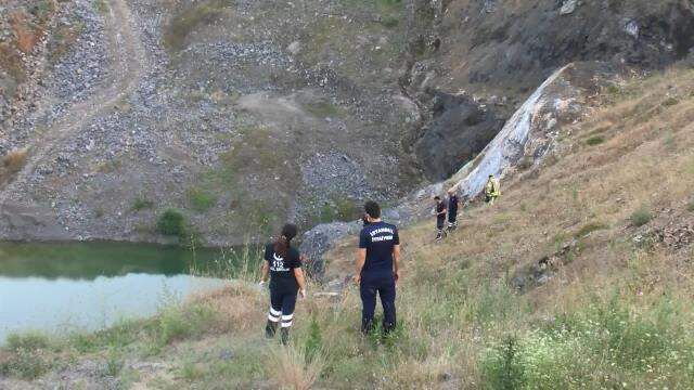 Sultangazi'de genç kız uçurumdan düştü, pikniğe gittiği erkek arkadaşları kaçtı