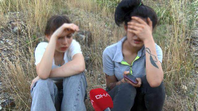 Sultangazi'de genç kız uçurumdan düştü, pikniğe gittiği erkek arkadaşları kaçtı