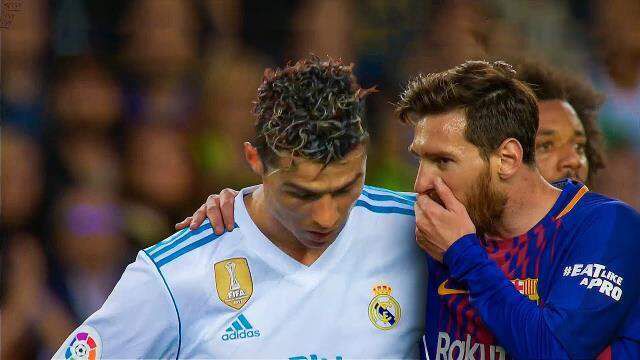 Cristiano Ronaldo, Lionel Messi transferine onay verdi