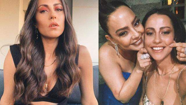Derya Uluğ, Ebru Gündeş'in kendisine verdiği 'başarı sırrını' hayranlarıyla paylaştı