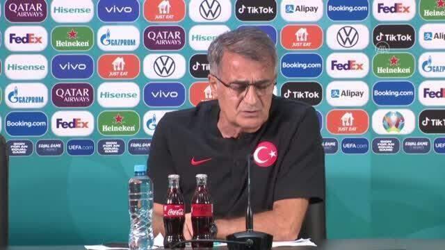 Şenol Güneş'ten 'istifa' sorusuna açık cevap: Tabii ki bırakmayı düşündüm ama kalmam en doğrusu