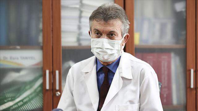 Avrupa'da yükselen vaka sayılarıyla ilgili konuşan Bilim Kurulu Üyesi Balık: Aynı durum bizde de gerçekleşebilir
