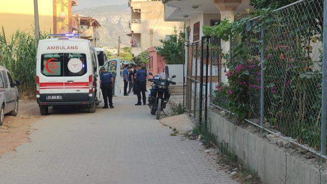 Hatay'da korkunç olay! Uzman çavuş önce kız arkadaşını sonra kendisini öldürdü