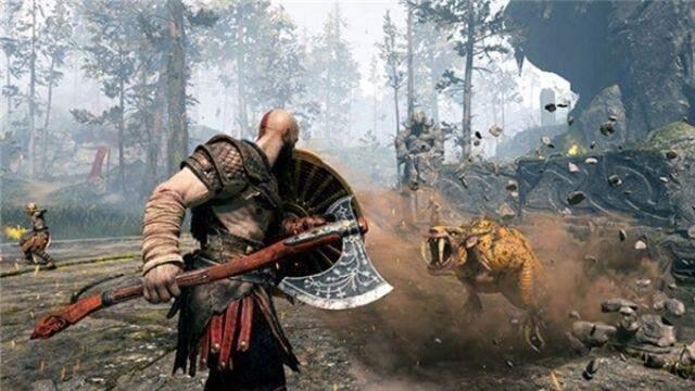 God Of War, PC'ye geliyor!