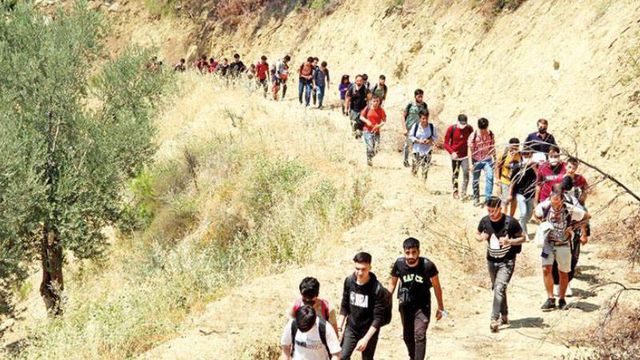 İçişleri Bakanlığı'ndan 'Afgan göçü' iddialarına detaylı yanıt: Sınır güvenliği olmadığı şeklinde algı yaratmaya çalışılıyor