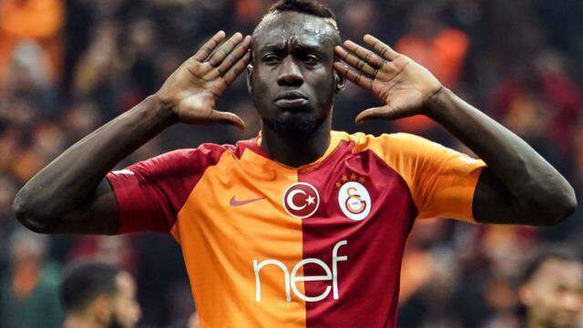 Kampa katılmadığı için hakkında noterde tutanak tutulan Diagne, Florya'ya geldi