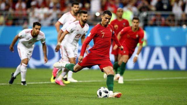 Cristiano Ronaldo'nun Messi'den daha iyi olan 5 özelliği