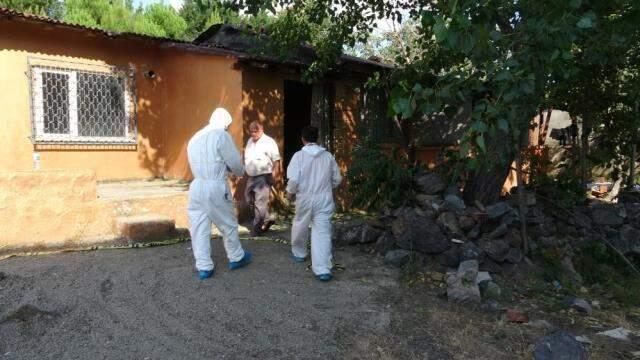 Pendik'te fidye için rehin alıp işkence ettiler, para alamayınca öldürüp bahçeye gömdüler